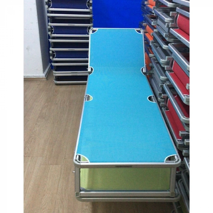 Alüminyum Katlanır Şezlong