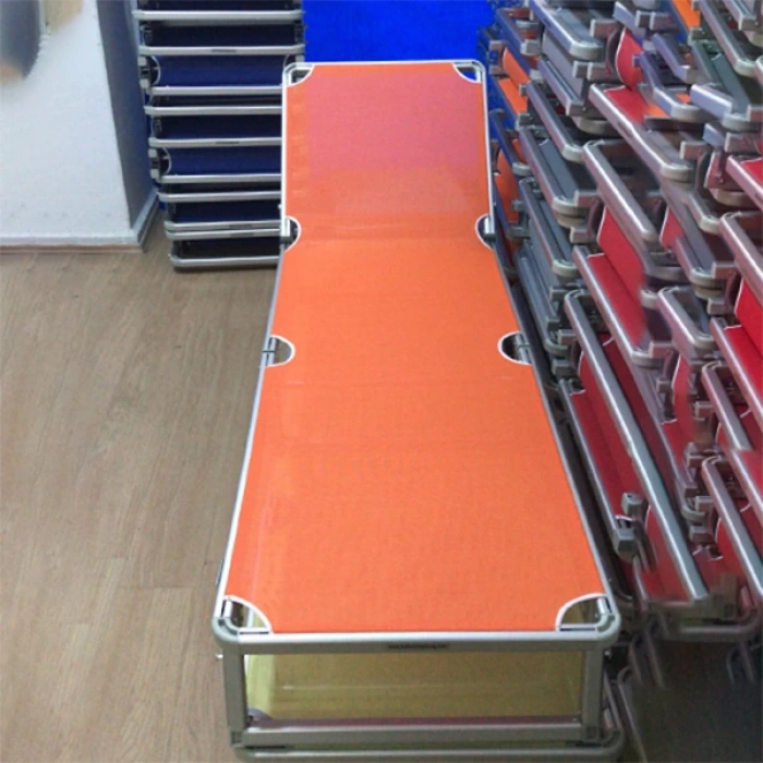 Alüminyum Katlanır Şezlong