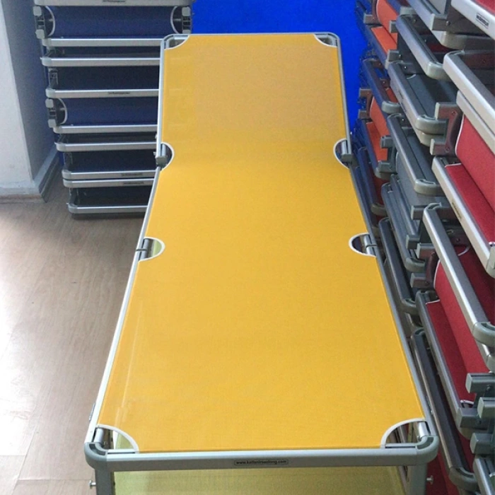 Alüminyum Katlanır Şezlong