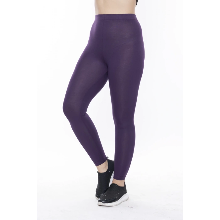 Kadın Beli Lastikli Toparlayıcı Tayt