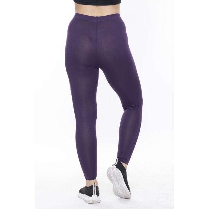 Kadın Beli Lastikli Toparlayıcı Tayt