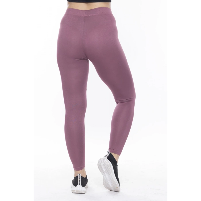 Kadın Beli Lastikli Toparlayıcı Tayt