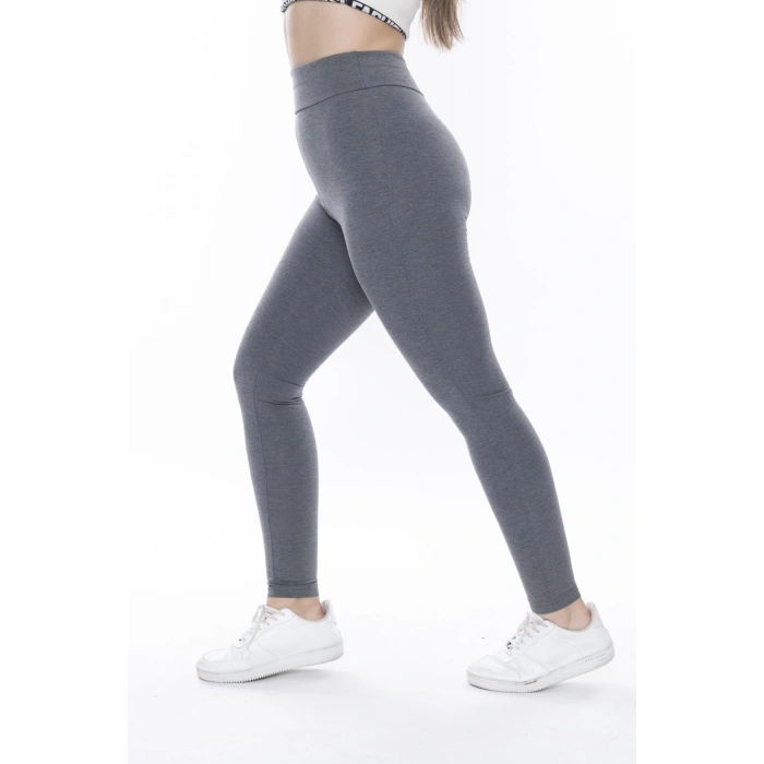 Kadın Beli Lastikli Toparlayıcı Tayt