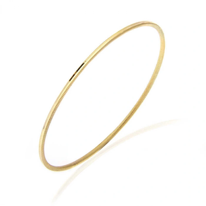 Kadın Gümüş Gold Ajda Kadın Bilezik