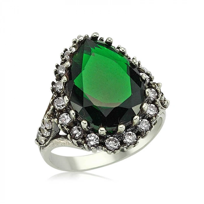 Kadın Gümüş Hürrem Sultan Bayan Yüzük