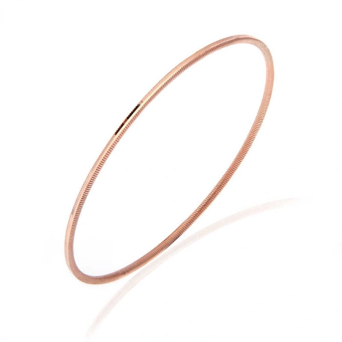 Kadın Gümüş Rose Ajda Kadın Bilezik