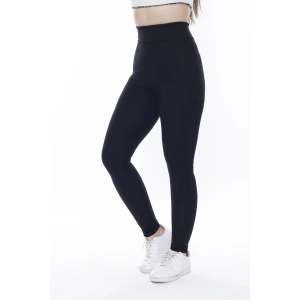 Kadın Beli Lastikli Toparlayıcı Tayt