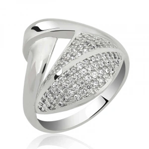 Kadın ​Gümüş Fantazi Model Bayan Yüzük