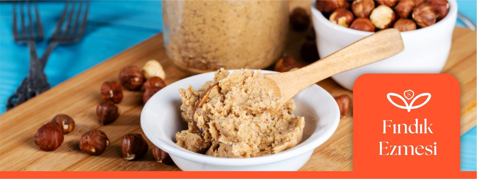 Fındık Ezmesi
