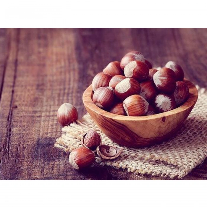 Hazelle Sürülebilir Sütlü Fındık Ezmesi 30 gr (%40 Fındıklı) Glutensiz