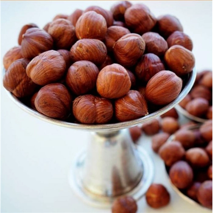 Bahcce Naturel Çiğ İç Fındık 500 gr Vakum Paket