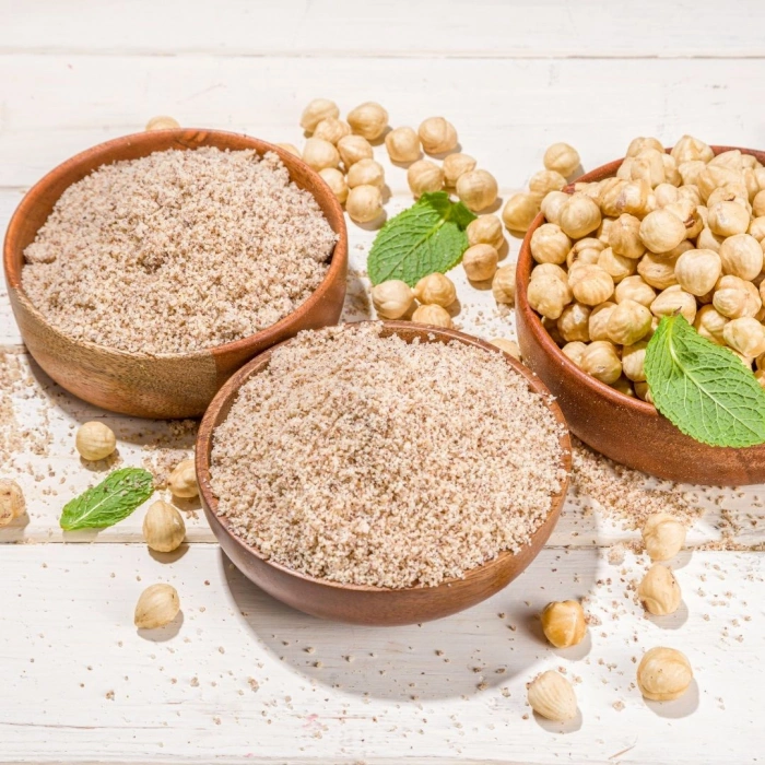 Bahcce Fındık Unu 250 gr Glutensiz Vakum Paket