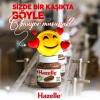 Hazelle Sürülebilir Kakaolu Fındık Ezmesi 350 gr (%15 Fındıklı) Glutensiz