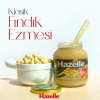 Hazelle Sürülebilir Şekerli Fındık Ezmesi 320 gr (%70 Fındık)