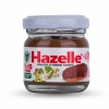 Hazelle Sürülebilir Kakaolu Fındık Ezmesi 30 gr (%40 Fındıklı) Glutensiz