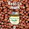 Hazelle Şekersiz Organik Fındık Ezmesi 200 gr (%100 Fındık) Glutensiz