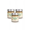 Hazelle Organik Şekersiz %100 Fındık Ezmesi 200 gr X3 Adet Avantaj Paket