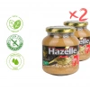 Hazelle Şekerli Fındık Ezmesi Glutensiz 320 gr X2 Adet Avantaj Paket