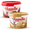 Hazelle Eko Sürülebilir Sütlü ve Kakaolu Fındık Kreması 400 gr X2 Avantaj Paket