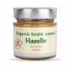 Hazelle Tanışma Paketi Organik, Sütlü, Kakaolu, Şekerli Fındık Ezmesi 4 lü Paket