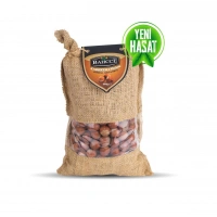 Bahcce Kabuklu Fındık 500 gr Jüt Çuval