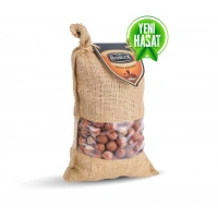 Bahcce Kabuklu Fındık 1 kg Jüt Çuval