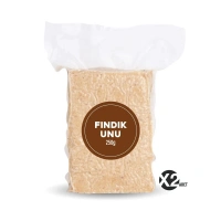 Bahcce Fındık Unu 500 gr Glutensiz Vakum Paket