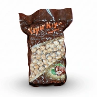 Kıyır Kıyır Çifte Kavrulmuş İç Fındık 250 gr Vakum Paket