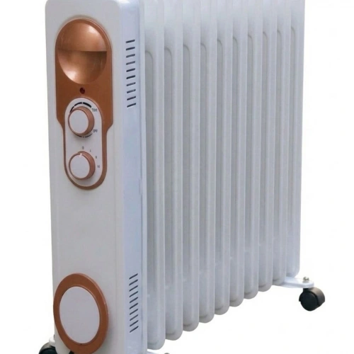 SH-31-13 13 Kanatlı Yağlı Radyatör