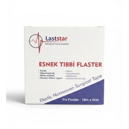 Esnek Tıbbi Flaster 10m x 5cm