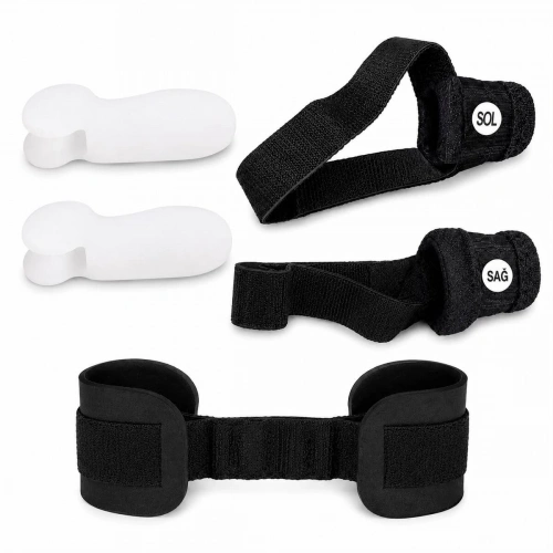 Halluks Valgus Seti Gece Ateli Ayak Baş Parmak Bunyon Koruyucu Parmak Kemik Çıkıntısı Için Aparat Halluks Valgus Egzersiz Aparatı,Ayak Başparmak Kemik Çıkıntısı Düzeltme