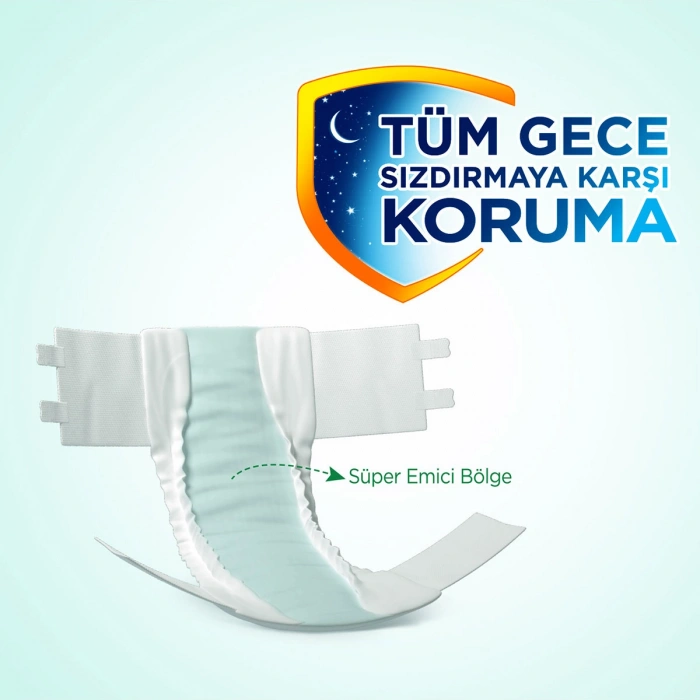 Yetişkin Bezi X-Large 30lu
