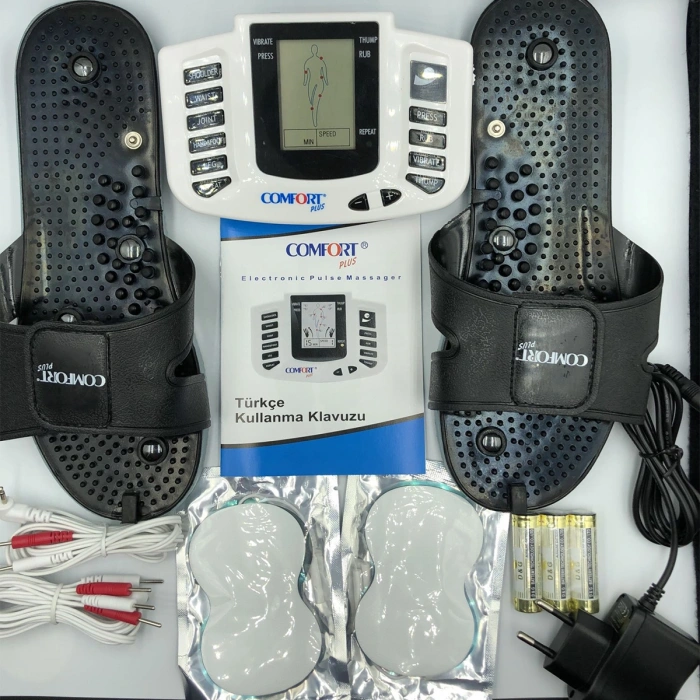 Tens Cihazı Elektronik Kas Çalıştırıcı Dm2100