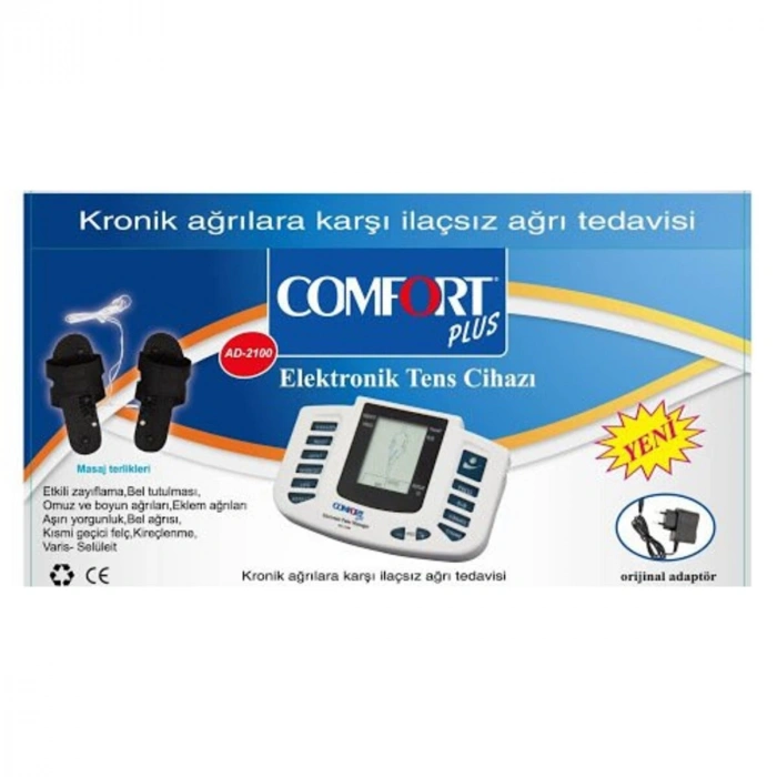 DM-2100 Tens Cihazı
