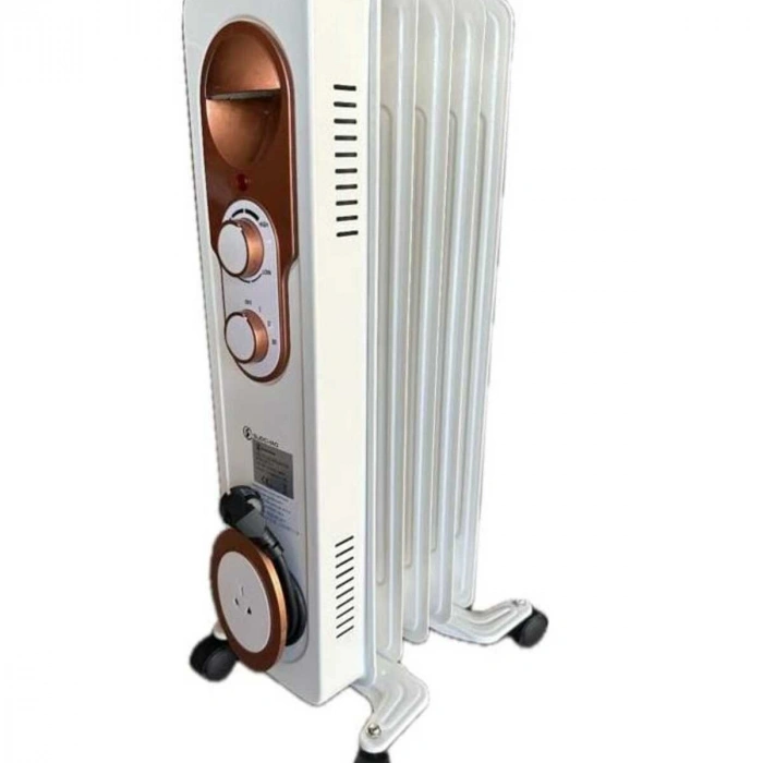 SH-31-5 5 Kanatlı Yağlı Radyatör