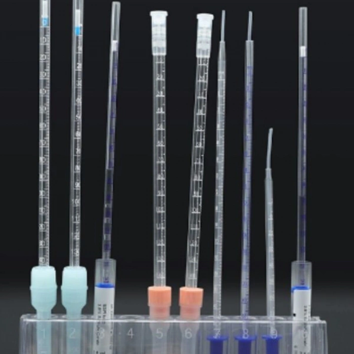 10 Bölmeli Esr Pipet Tüp Standı