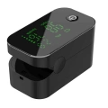 Parmak Tipi Pulse Oksimetre 500G Siyah