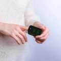 Parmak Tipi Pulse Oksimetre 500G Siyah