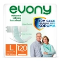 YETİŞKİN HASTA BEZİ LARGE 120 ADET