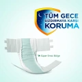 Hasta Bezi Yetişkin Bel Bantlı L-büyük Boy 120 Adet (4pk*30)