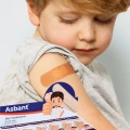 Asbant yara bandı (10 adet x 30) = 300 adet