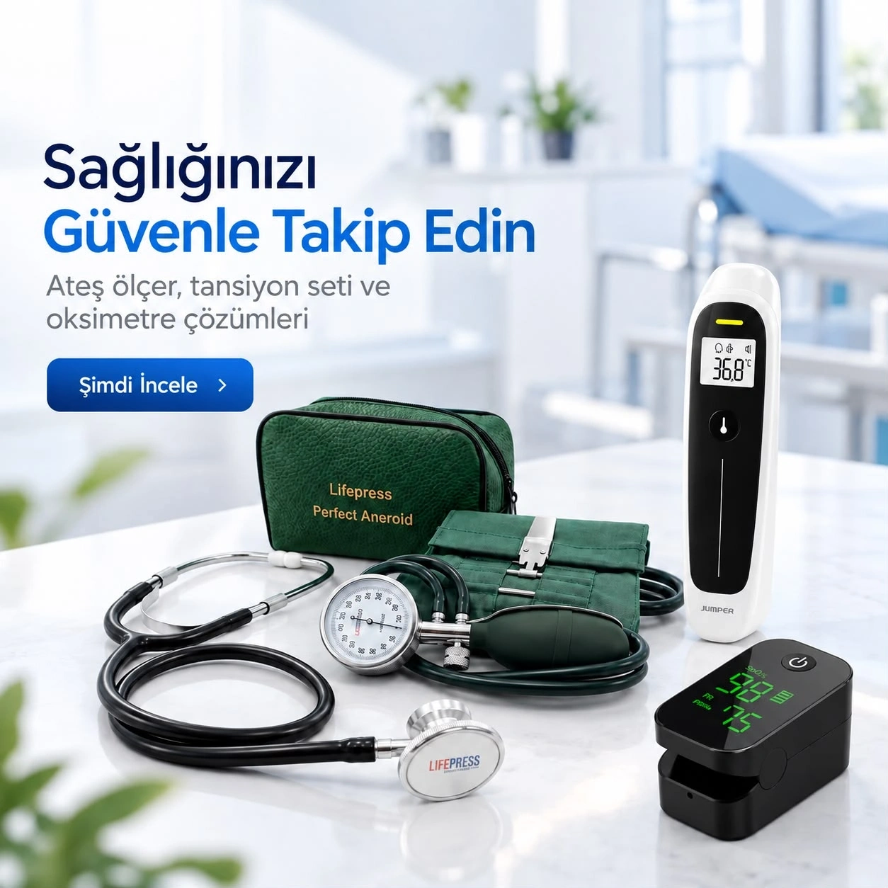 Tansiyon Aletleri