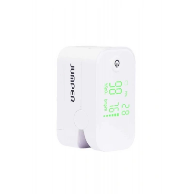 Parmak Tipi Pulse Oksimetre 500G Beyaz