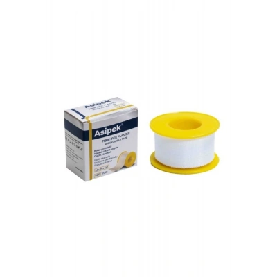 Asipek Flaster 2,5 Cm X 5 M 3 Adet
