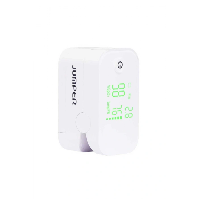 Parmak Tipi Pulse Oksimetre 500G Beyaz