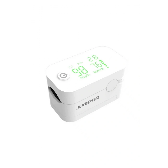 Parmak Tipi Pulse Oksimetre 500G Beyaz