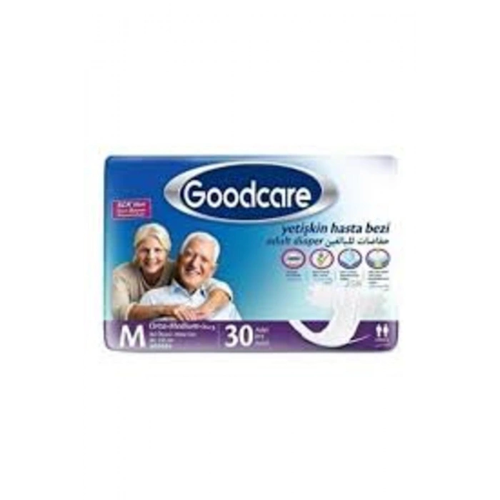 GOOD CARE BELBANDLI (M) 30 ADETLİ
