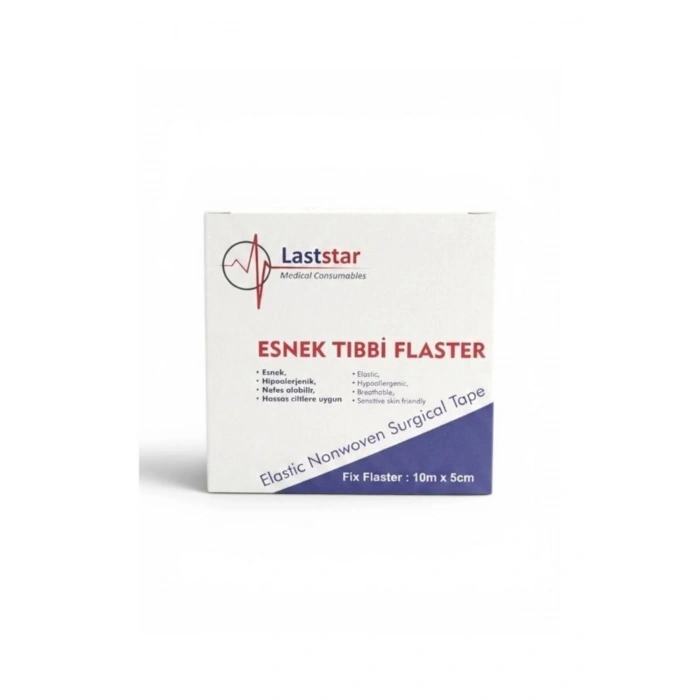 Esnek Tıbbi Flaster 10m x 5cm