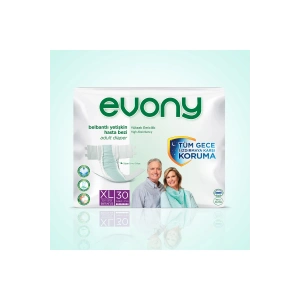Yetişkin Bezi X-Large 30lu