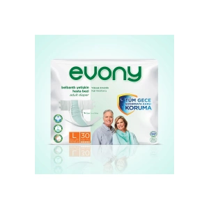 Yetişkin Bezi Large 30lu-